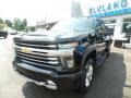 Black - Silverado 2500HD High Country Crew Cab 4x4 Photo No. 1