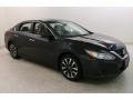 Storm Blue 2016 Nissan Altima 2.5 SV