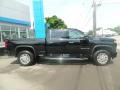 Black 2020 Chevrolet Silverado 2500HD High Country Crew Cab 4x4 Exterior