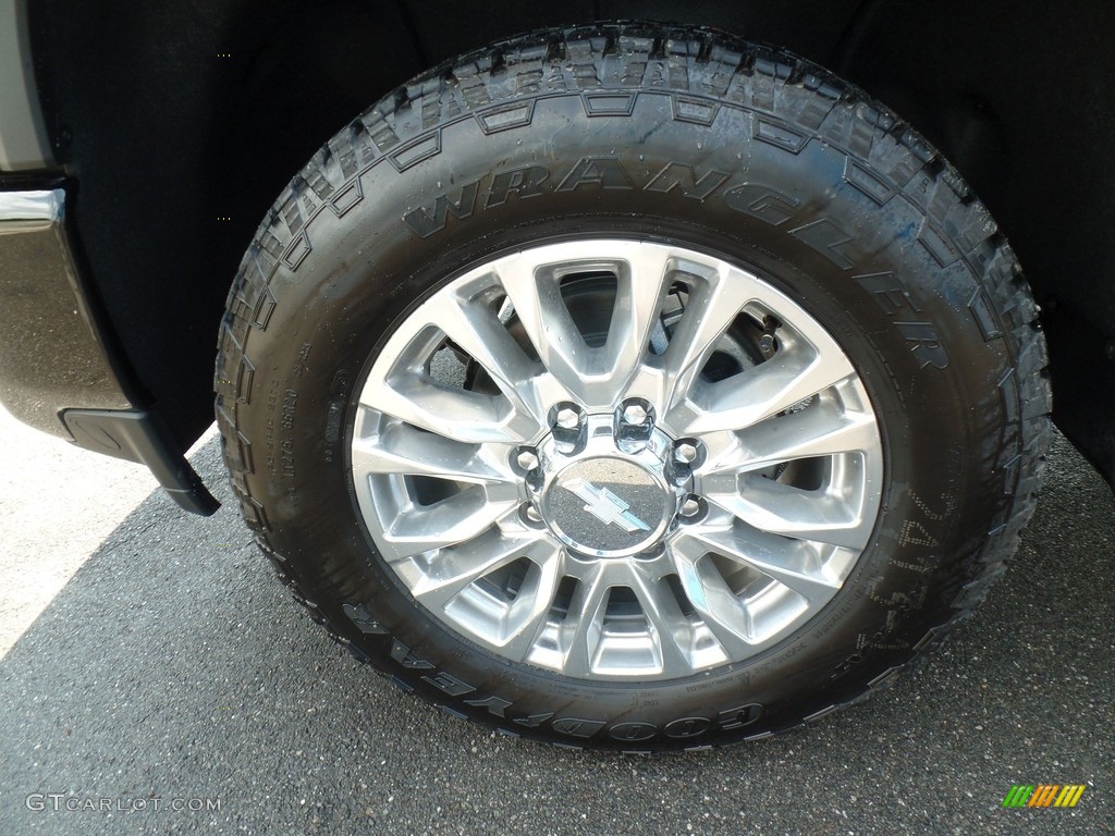 2020 Chevrolet Silverado 2500HD High Country Crew Cab 4x4 Wheel Photo #134377815