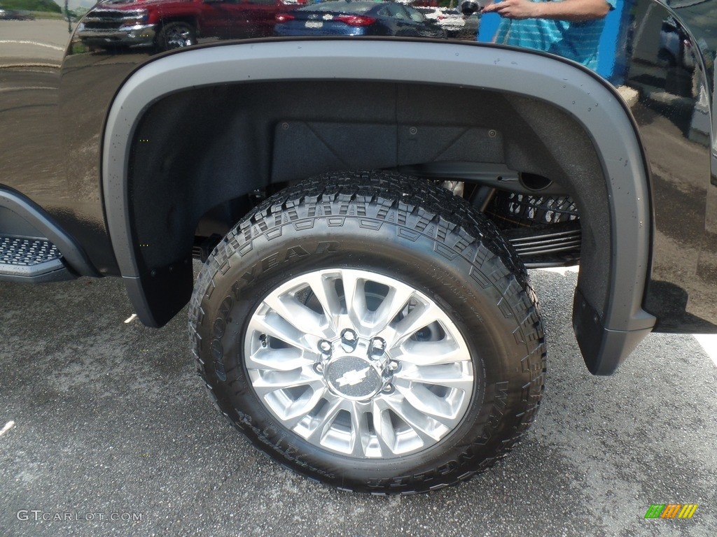 2020 Chevrolet Silverado 2500HD High Country Crew Cab 4x4 Wheel Photo #134377845