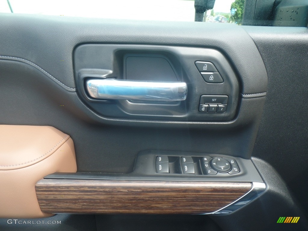 2020 Chevrolet Silverado 2500HD High Country Crew Cab 4x4 Controls Photo #134377926