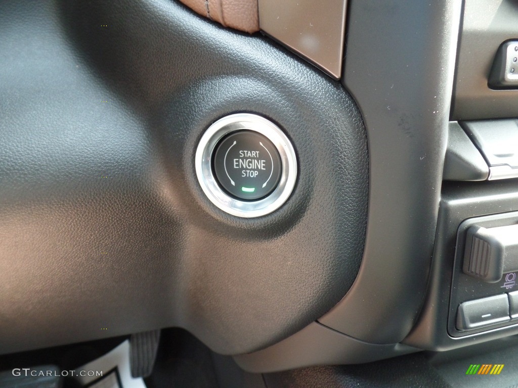 2020 Chevrolet Silverado 2500HD High Country Crew Cab 4x4 Controls Photo #134378172