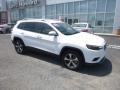 Bright White - Cherokee Limited 4x4 Photo No. 1