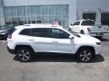 Bright White - Cherokee Limited 4x4 Photo No. 3