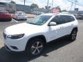 Bright White - Cherokee Limited 4x4 Photo No. 7