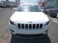 Bright White - Cherokee Limited 4x4 Photo No. 8