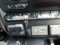 Jet Black/­Umber Controls Photo for 2020 Chevrolet Silverado 2500HD #134378268