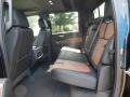 Jet Black/­Umber Rear Seat Photo for 2020 Chevrolet Silverado 2500HD #134378364