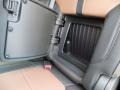 Jet Black/­Umber Rear Seat Photo for 2020 Chevrolet Silverado 2500HD #134378373