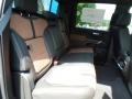 Jet Black/­Umber Rear Seat Photo for 2020 Chevrolet Silverado 2500HD #134378406