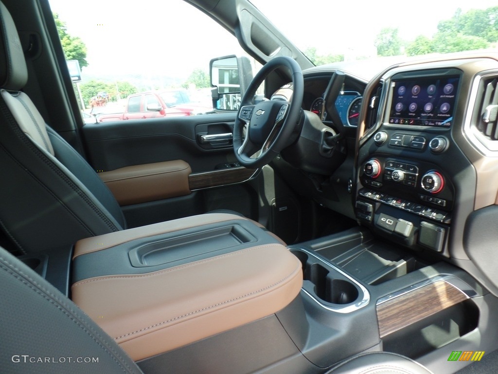 2020 Chevrolet Silverado 2500HD High Country Crew Cab 4x4 Controls Photo #134378436