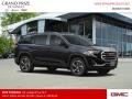 2019 Ebony Twilight Metallic GMC Terrain SLT AWD  photo #4