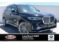 2019 Jet Black BMW X7 xDrive40i #134379042