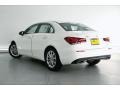 Polar White - A 220 Sedan Photo No. 2