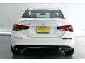 Polar White - A 220 Sedan Photo No. 3