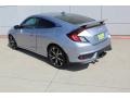 Lunar Silver Metallic - Civic Si Coupe Photo No. 10