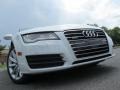 2013 Glacier White Metallic Audi A7 3.0T quattro Premium Plus #134379015