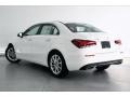 Polar White - A 220 Sedan Photo No. 2