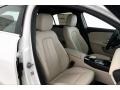 Polar White - A 220 Sedan Photo No. 5
