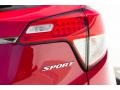 2019 Milano Red Honda HR-V Sport  photo #8