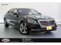 Black - S 450 Sedan Photo No. 1