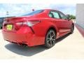 2019 Supersonic Red Toyota Camry SE  photo #8