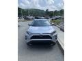 Silver Sky Metallic 2019 Toyota RAV4 XLE AWD Hybrid