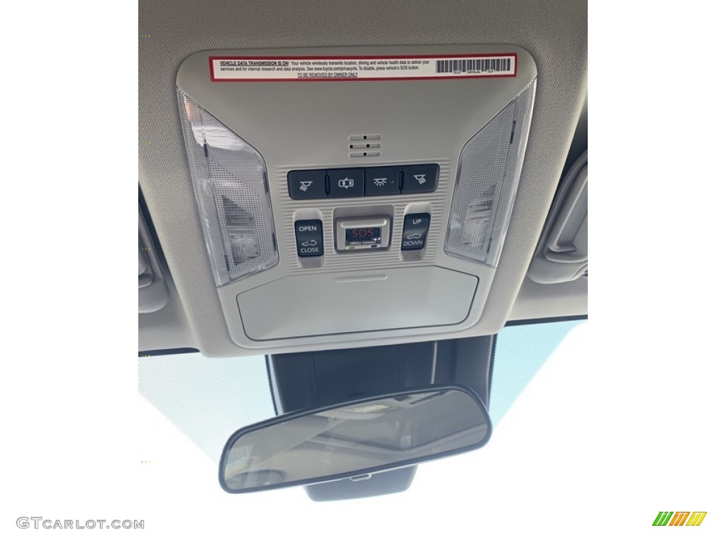 2019 RAV4 XLE AWD Hybrid - Silver Sky Metallic / Black photo #8