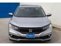Lunar Silver Metallic - Civic EX Sedan Photo No. 3