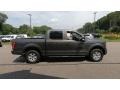 Lithium Gray - F150 XL SuperCrew 4x4 Photo No. 8