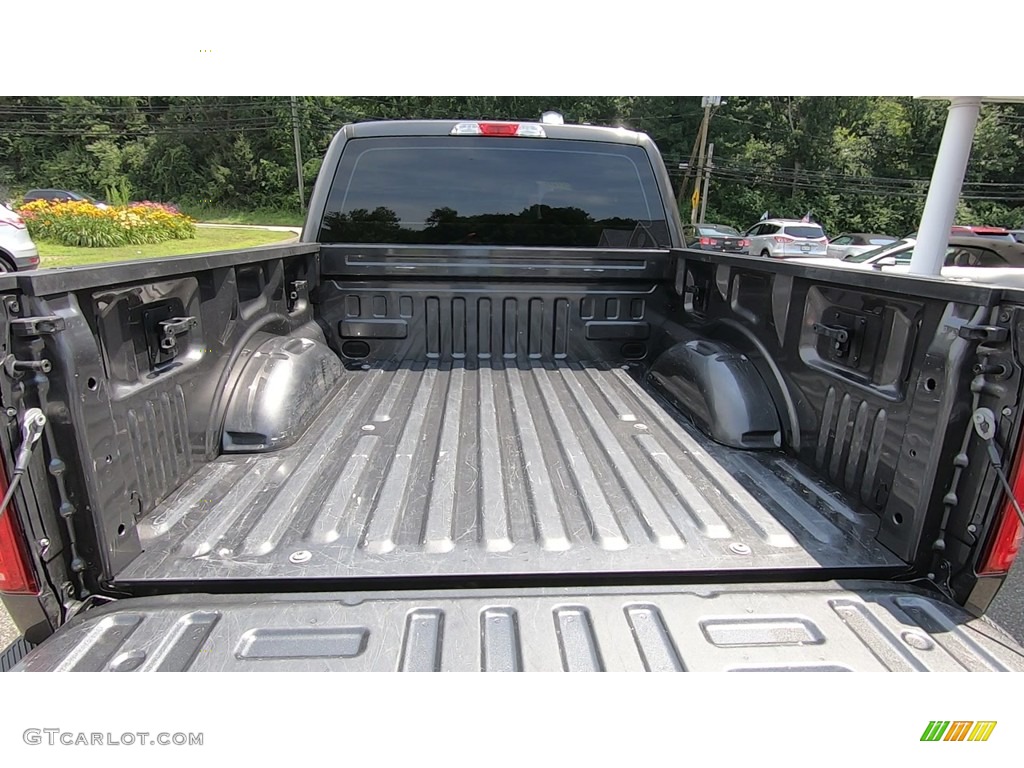 2016 F150 XL SuperCrew 4x4 - Lithium Gray / Medium Earth Gray photo #21