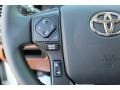 Red Rock Steering Wheel Photo for 2019 Toyota Sequoia #134385316
