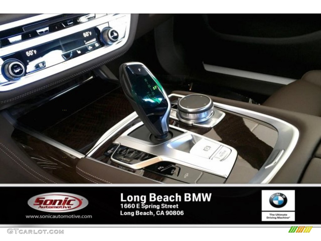 2020 7 Series 740i Sedan - Alpine White / Mocha photo #6
