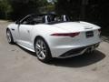 Polaris White - F-TYPE S Convertible Photo No. 2