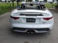 Polaris White - F-TYPE S Convertible Photo No. 6