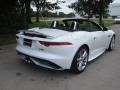 Polaris White - F-TYPE S Convertible Photo No. 11