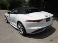 Polaris White - F-TYPE S Convertible Photo No. 14