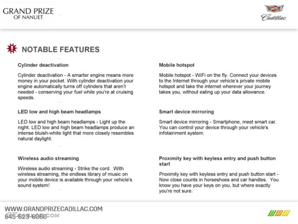 2019 XT5 Luxury AWD - Shadow Metallic / Jet Black photo #11