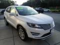 White Platinum - MKC Reserve AWD Photo No. 7