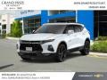 Summit White 2019 Chevrolet Blazer RS AWD