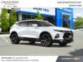 Summit White - Blazer RS AWD Photo No. 5