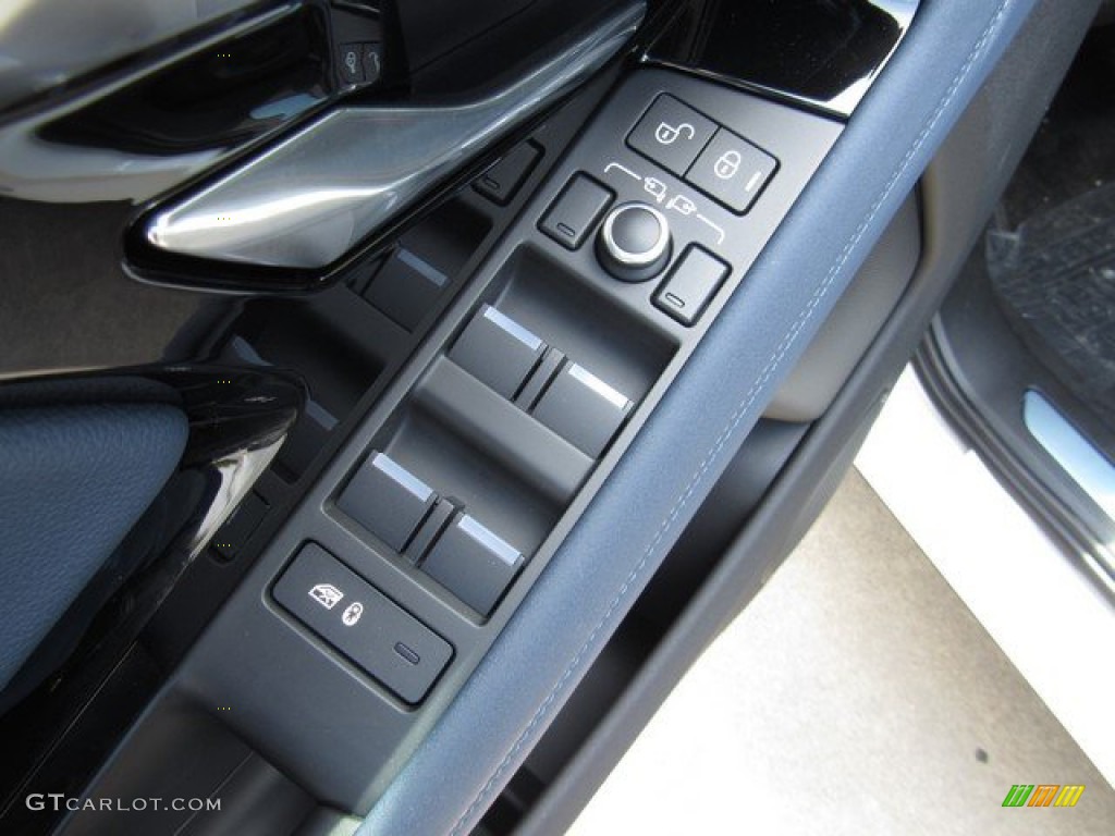 2020 Land Rover Range Rover Evoque S R-Dynamic Controls Photo #134388755