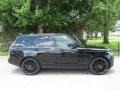 Santorini Black Metallic - Range Rover HSE Photo No. 6