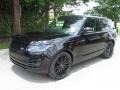 Santorini Black Metallic - Range Rover HSE Photo No. 10