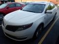 Crystal Champagne 2013 Lincoln MKS AWD