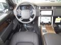 Santorini Black Metallic - Range Rover HSE Photo No. 13