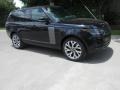 2019 Santorini Black Metallic Land Rover Range Rover HSE  photo #1