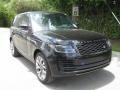 Santorini Black Metallic - Range Rover HSE Photo No. 2