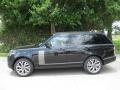 Santorini Black Metallic - Range Rover HSE Photo No. 11